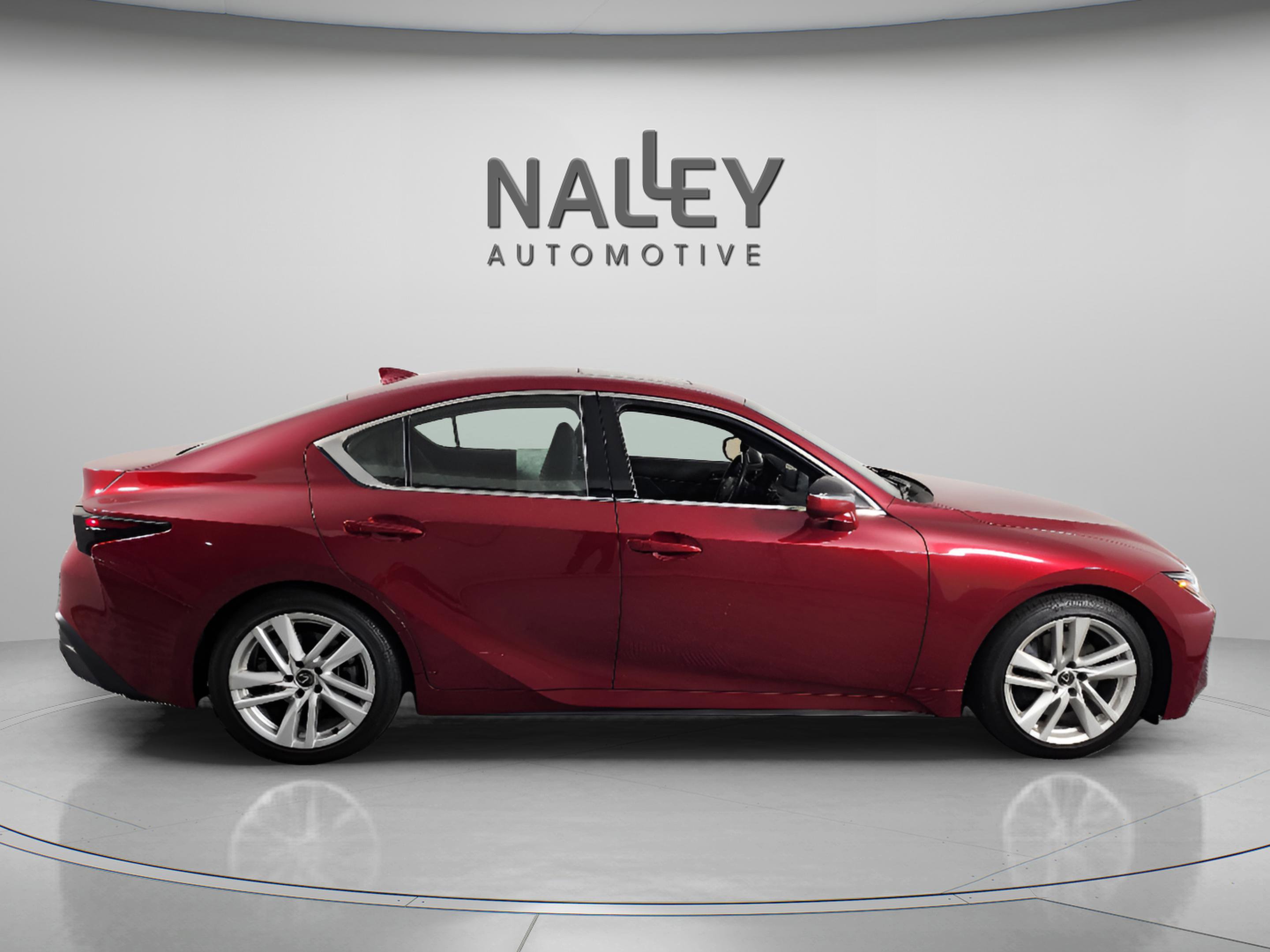 Certified 2023 Lexus IS 300 w/ Comfort Package image 7
