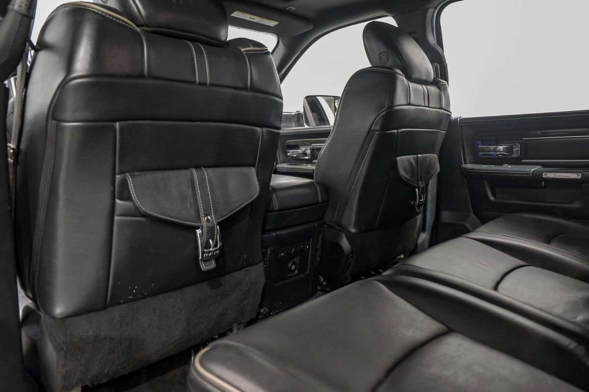 Used 2017 RAM 3500 Laramie Longhorn AWD/4WD image 38