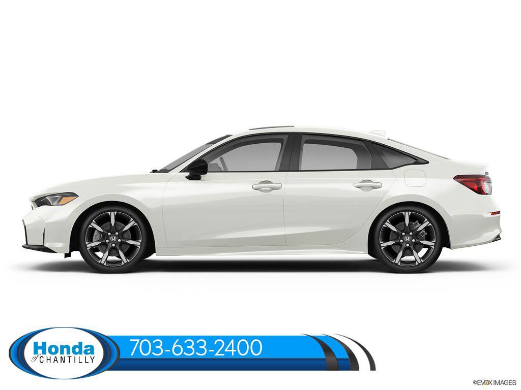 New 2026 Honda Civic Sport Touring image 2