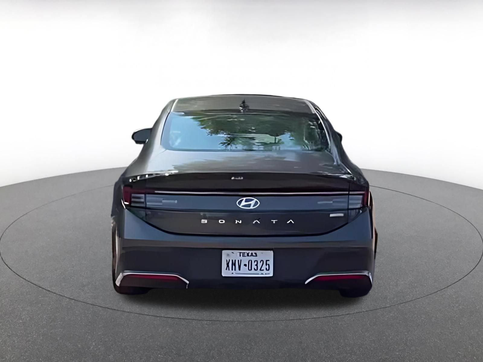 Used 2026 Hyundai Sonata Blue FWD image 10