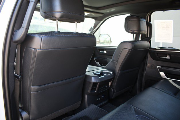 Used 2023 Toyota Tundra Platinum AWD/4WD image 22