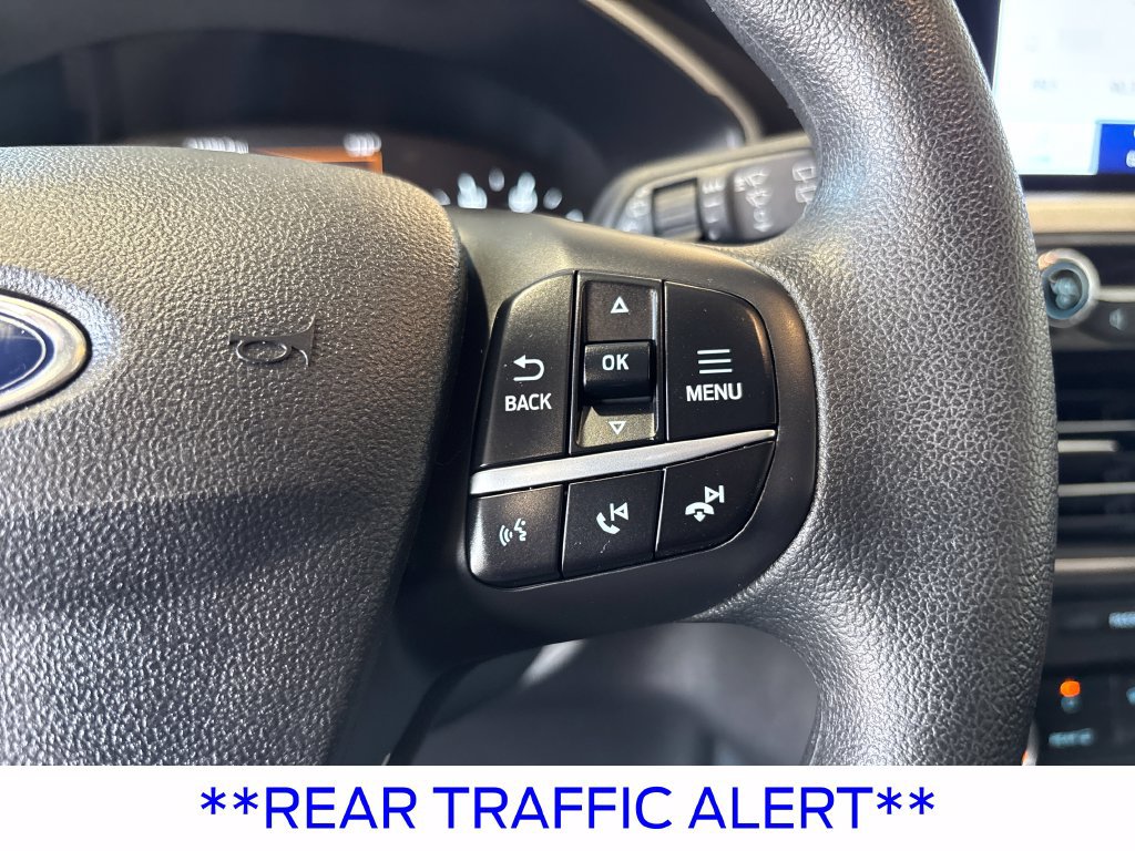 Certified 2021 Ford Escape SE w/ SE Sport Appearance Package FWD image 20