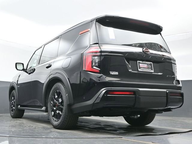 New 2026 Nissan Armada PRO-4X image 22