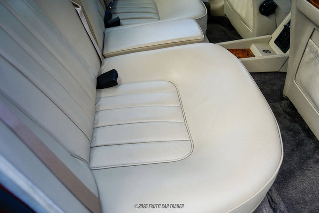 Used 1988 Jaguar XJ Vanden Plas RWD image 54