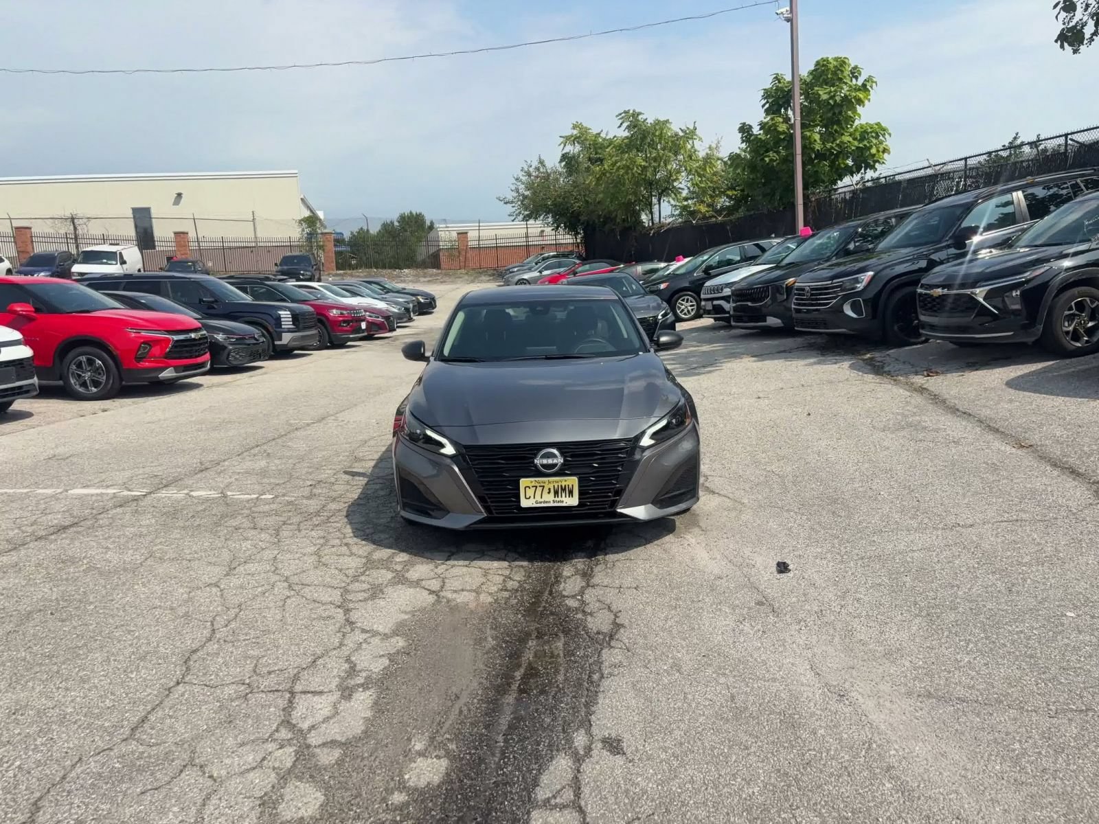 Used 2026 Nissan Altima 2.5 SV FWD image 4