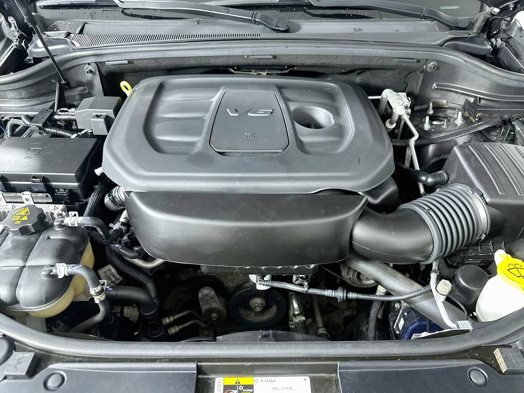 Used 2019 Jeep Grand Cherokee Altitude RWD image 10