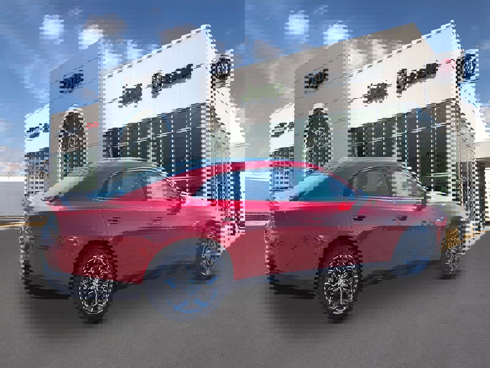 New 2026 Dodge Charger R/T image 2