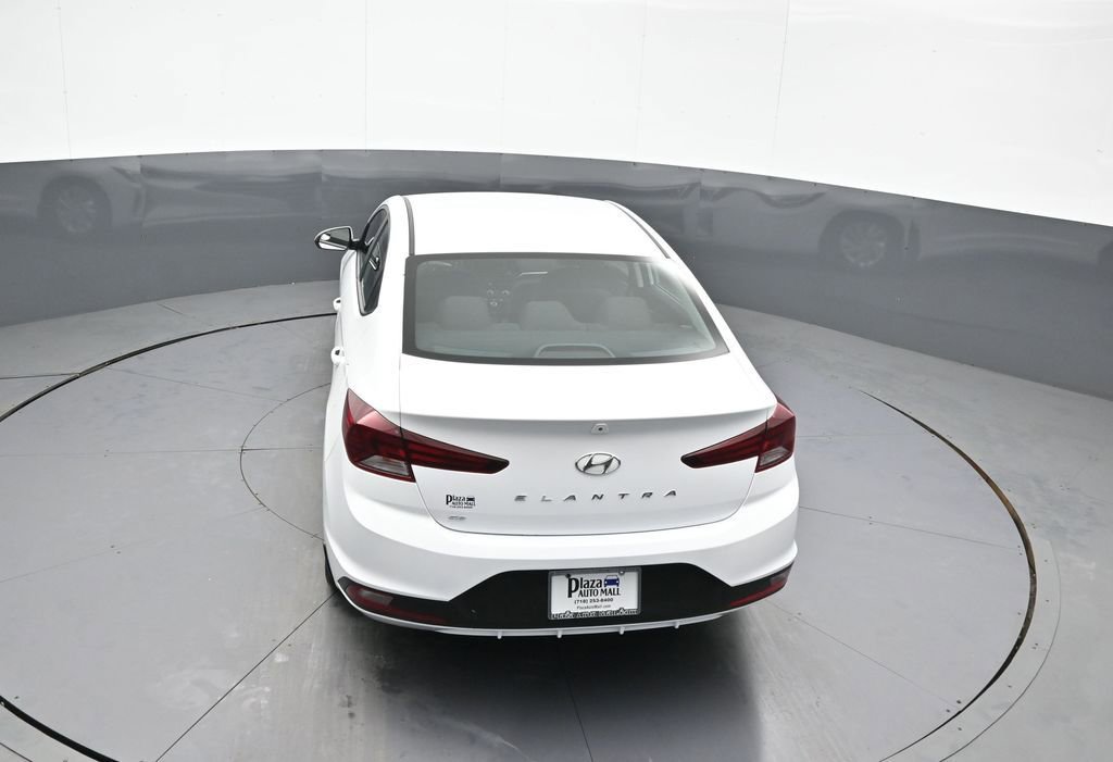 Used 2020 Hyundai Elantra SE w/ Cargo Package (C1) image 38