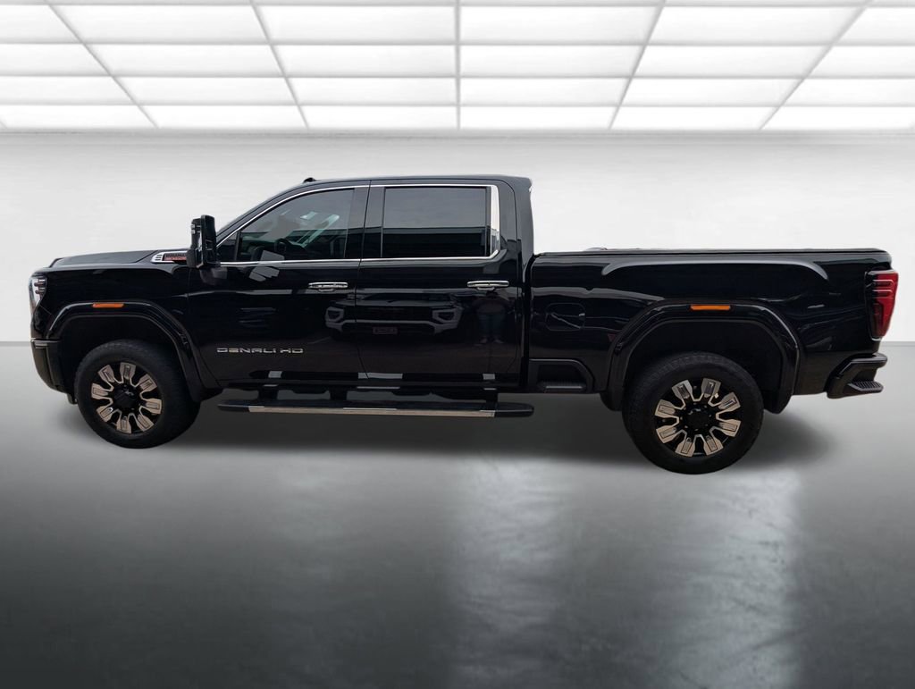 Used 2024 GMC Sierra 2500 Denali w/ Denali Reserve Package AWD/4WD image 31
