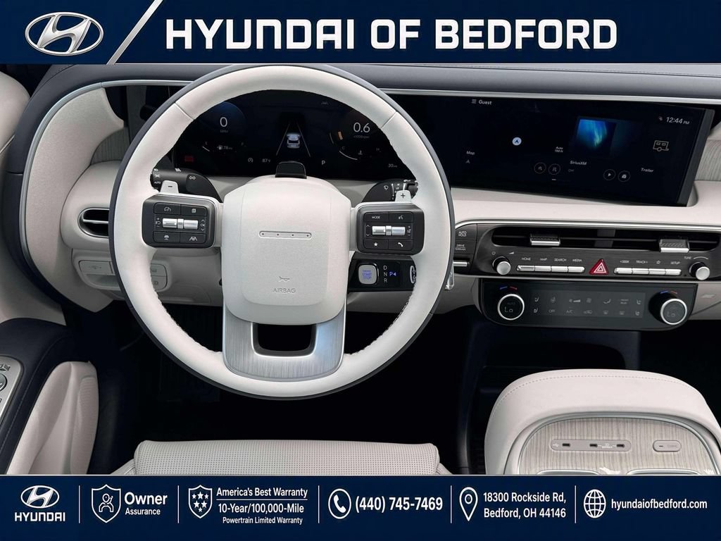 Used 2026 Hyundai Palisade Calligraphy AWD/4WD image 21