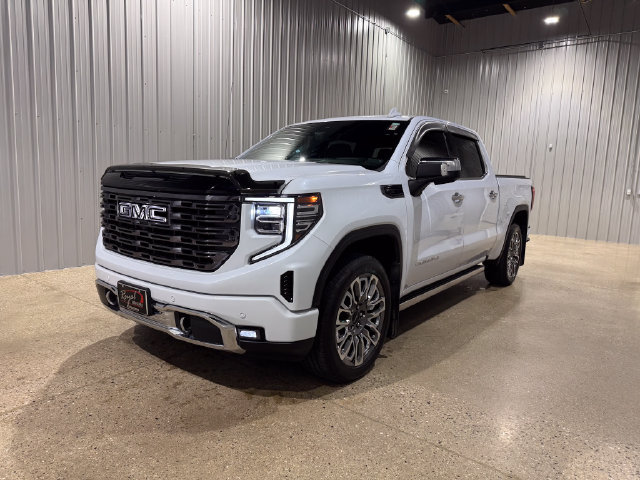 Used 2026 GMC Sierra 1500 Denali Ultimate AWD/4WD image 1