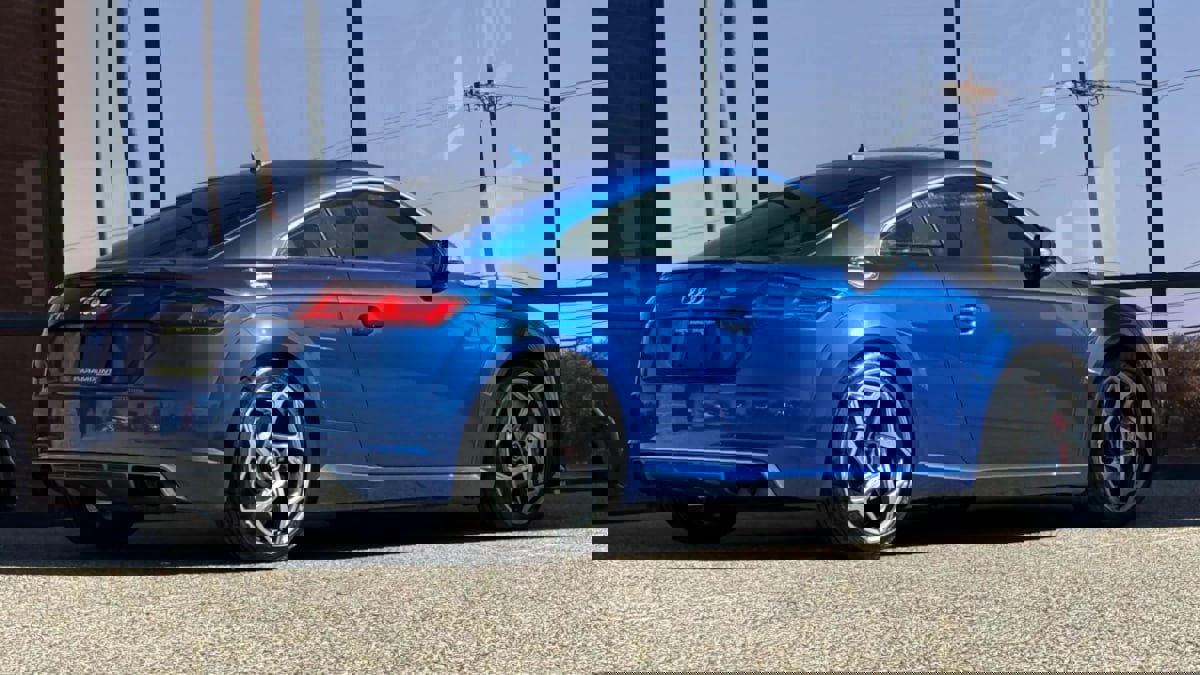 Used 2016 Audi TTS 2.0T Coupe AWD/4WD image 13