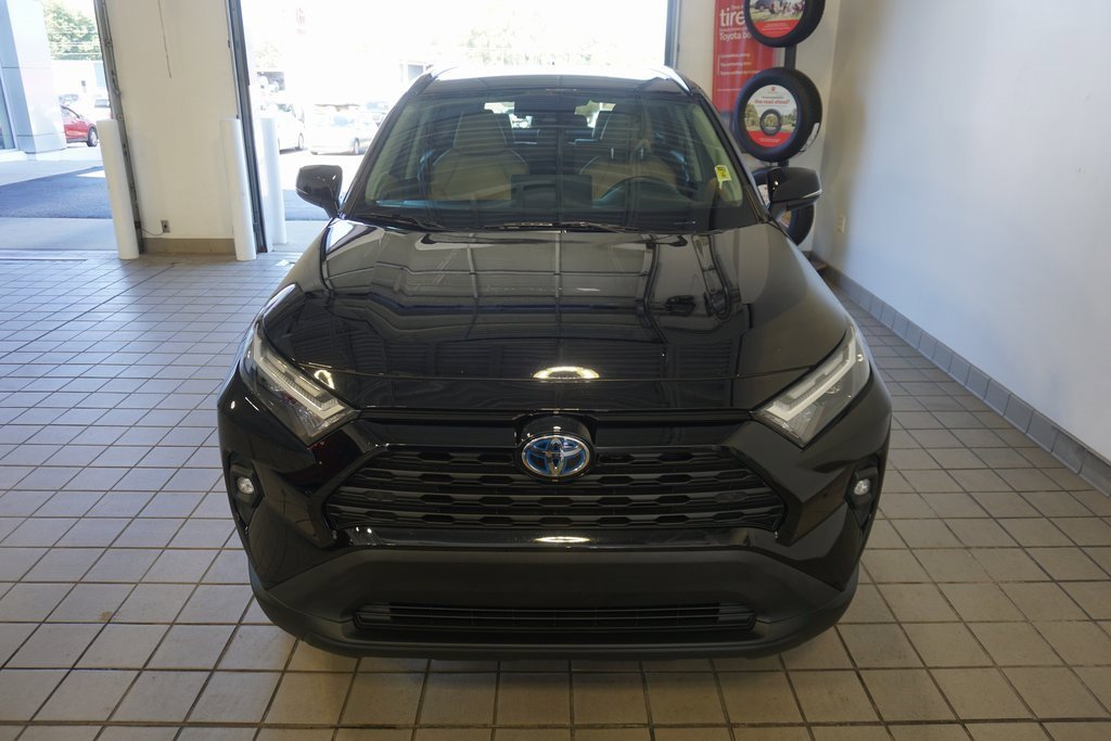 Certified 2024 Toyota RAV4 XLE Premium image 16