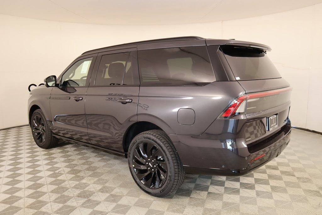 New 2025 Lincoln Navigator Reserve w/ Jet Appearance Package image 24