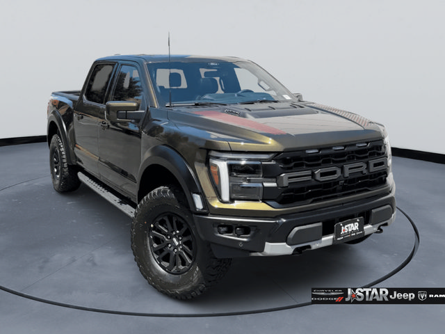 Used 2026 Ford F150 Raptor AWD/4WD image 3