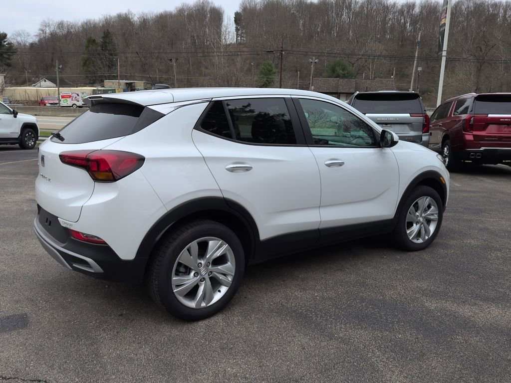 Used 2026 Buick Encore GX Preferred w/ Comfort Package image 4