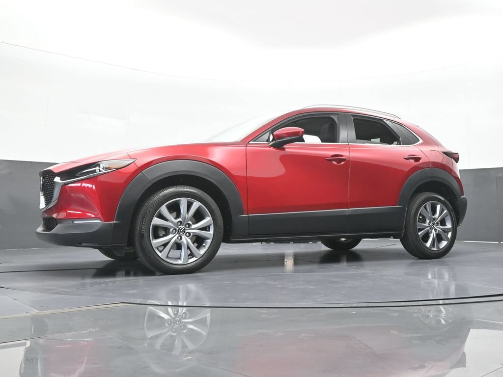Used 2023 MAZDA CX-30 AWD 2.5 S w/ Premium Package image 56