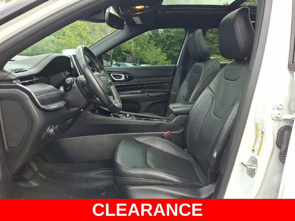 Used 2022 Jeep Compass High Altitude AWD/4WD image 13