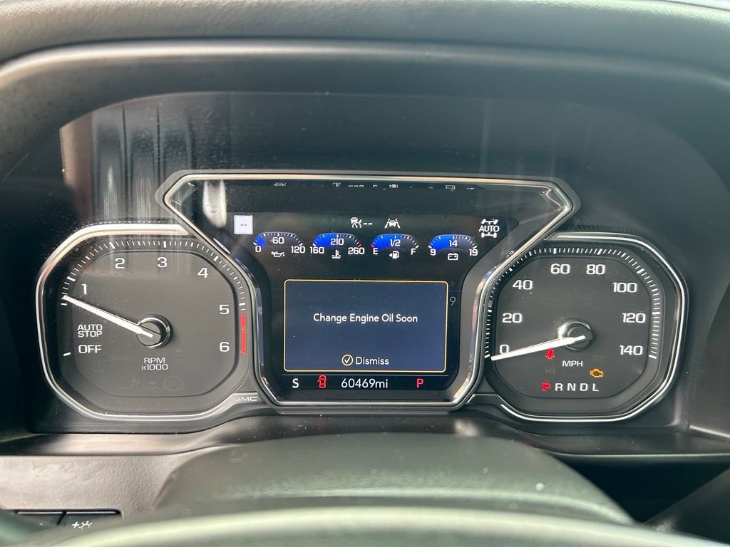 Used 2021 GMC Sierra 1500 AT4 w/ Technology Package AWD/4WD image 17