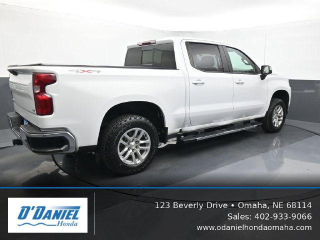 Used 2020 Chevrolet Silverado 1500 LT w/ All-Star Edition AWD/4WD image 6