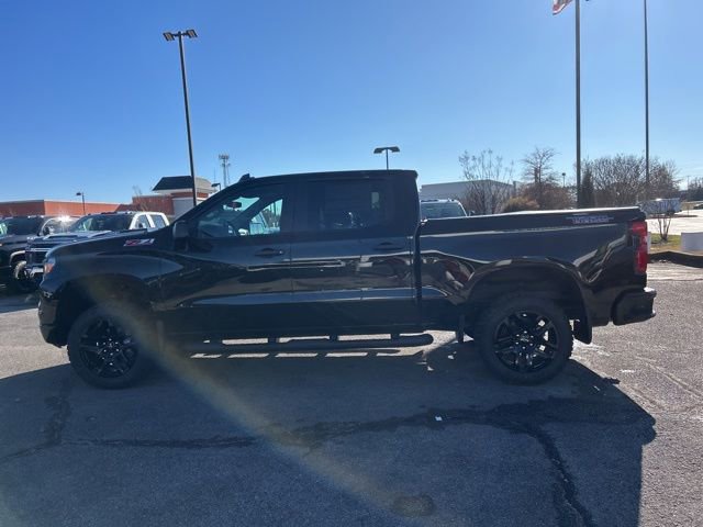 New 2026 Chevrolet Silverado 1500 Custom Trail Boss image 6