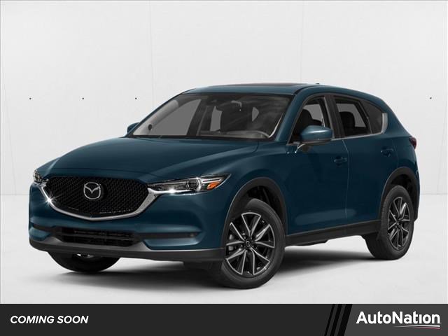Used 2017 MAZDA CX-5 Grand Select AWD/4WD image 1