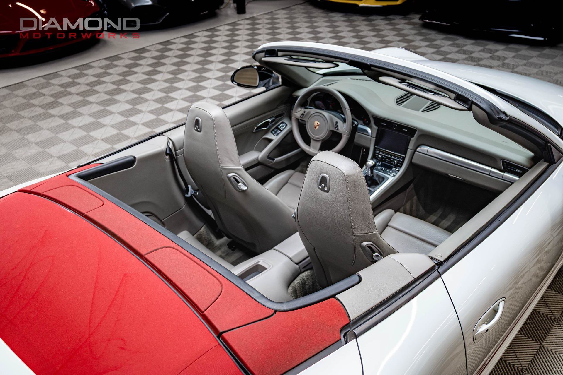 Used 2013 Porsche 911 Carrera w/ Bose Audio Pkg RWD image 37