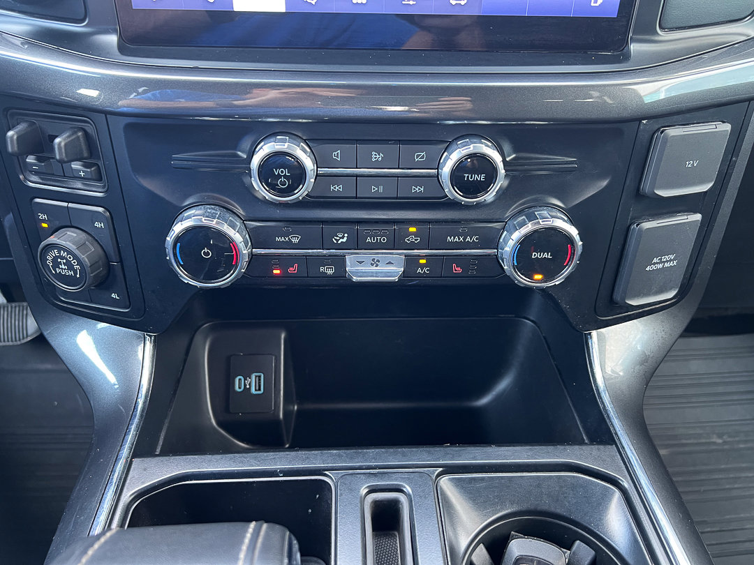 Used 2023 Ford F150 XLT w/ Equipment Group 302A High image 25