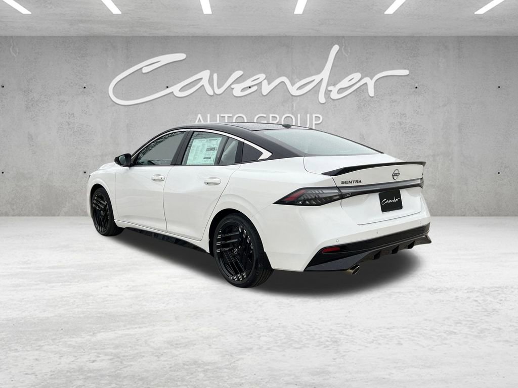 New 2026 Nissan Sentra SR image 14