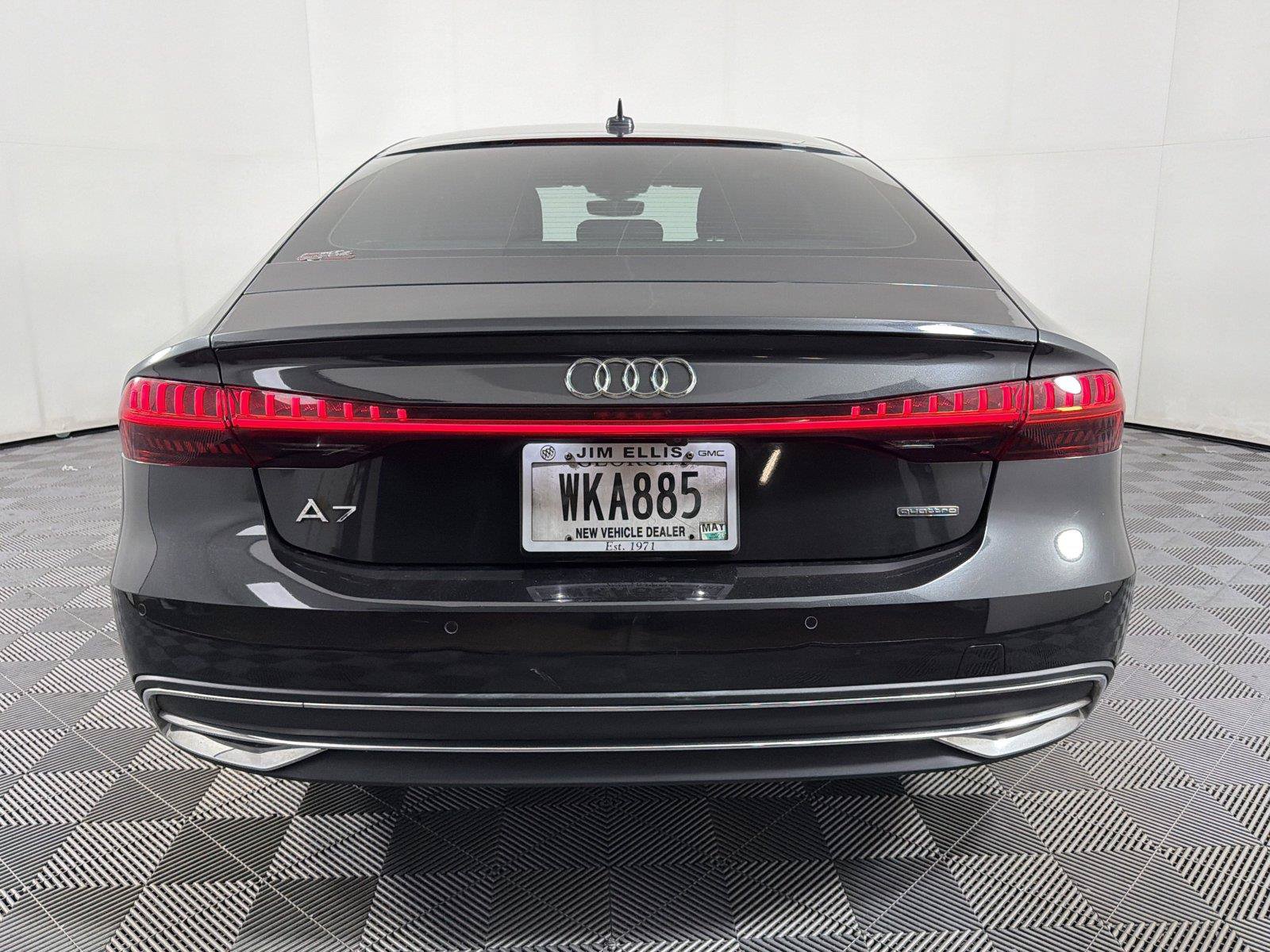 Used 2019 Audi A7 3.0T Premium w/ Convenience Package AWD/4WD image 5