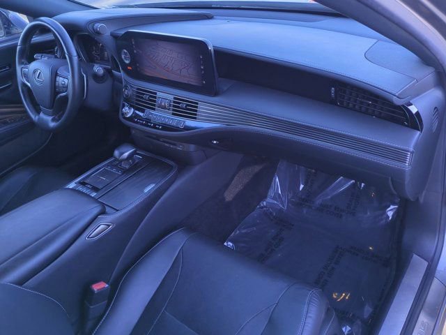 Used 2022 Lexus LS 500 w/ Cold Weather Package (CK) image 37
