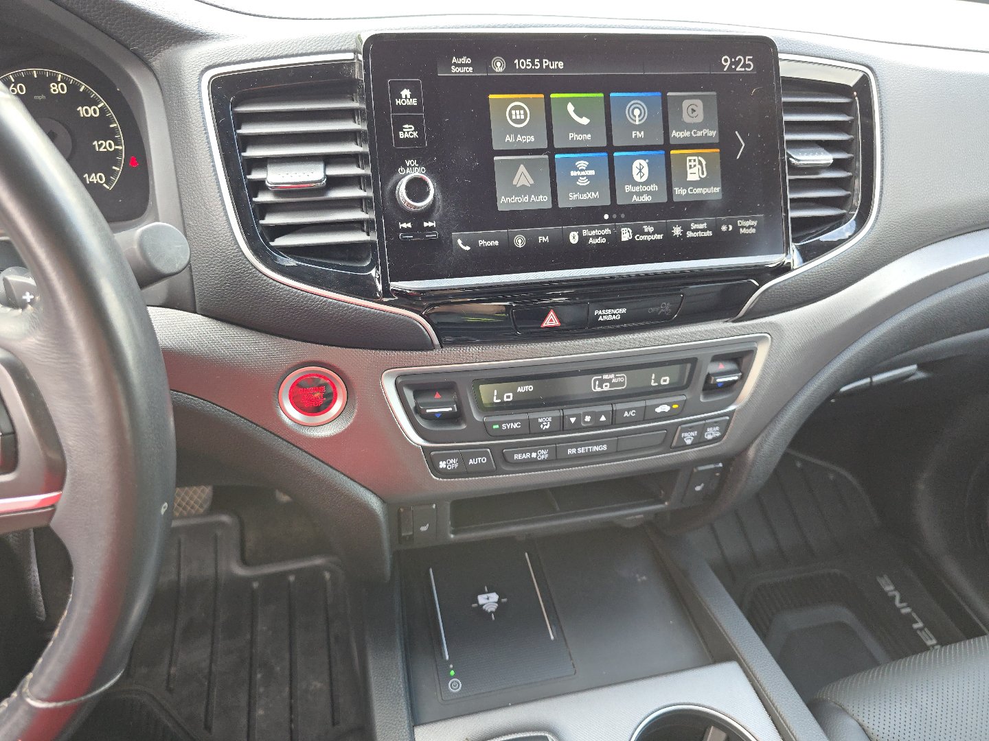 Used 2024 Honda Ridgeline RTL image 31