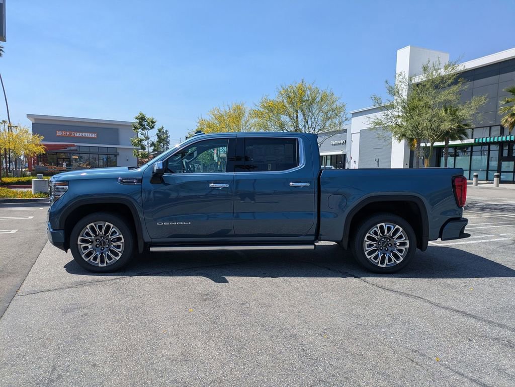 New 2026 GMC Sierra 1500 Denali Ultimate image 4