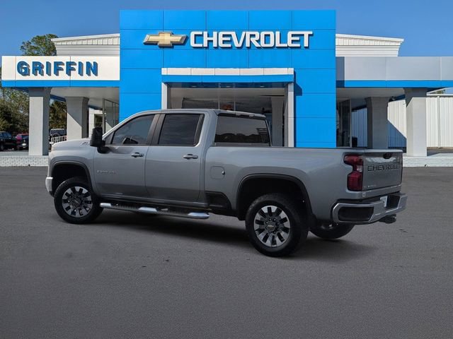 Used 2025 Chevrolet Silverado 2500 LT image 9