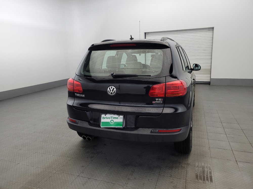 Used 2016 Volkswagen Tiguan S AWD/4WD image 7