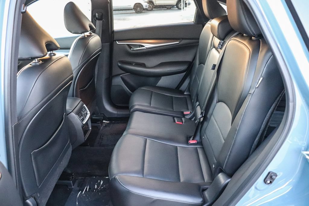 Used 2023 INFINITI QX55 Luxe w/ Cargo Package AWD/4WD image 32