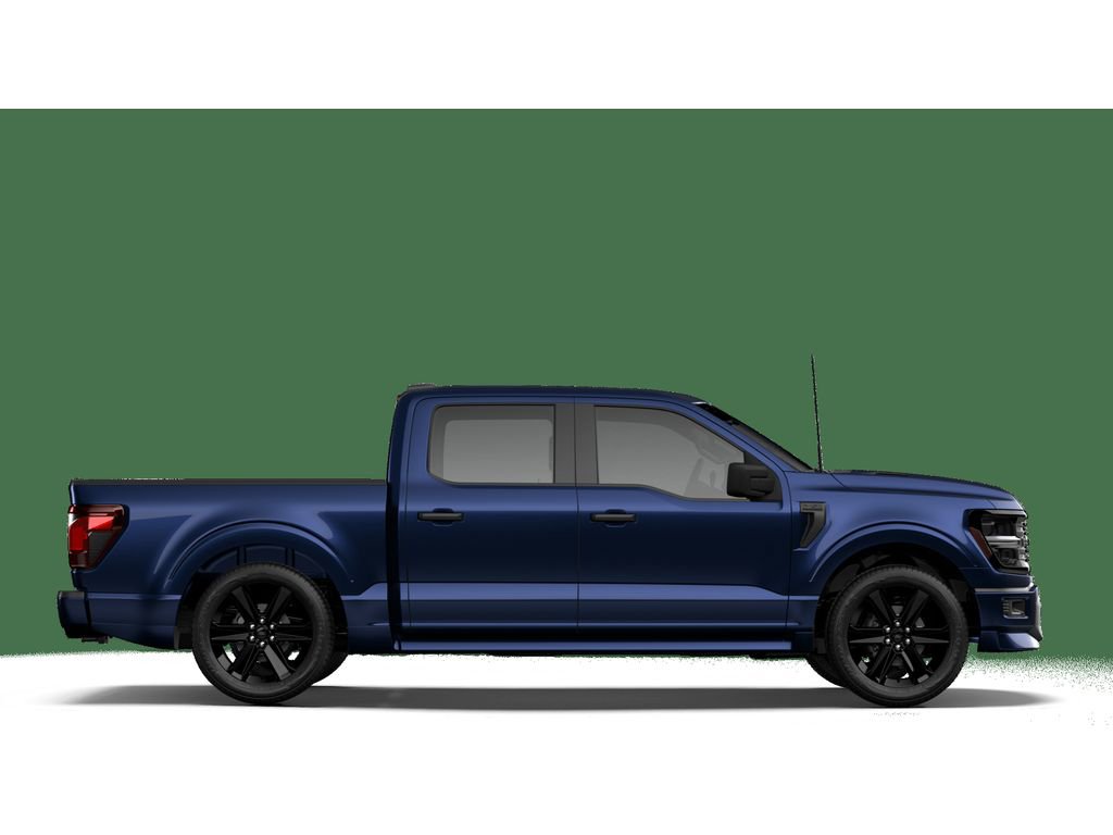 New 2026 Ford F150 STX w/ F-150 LOBO Package AWD/4WD image 13