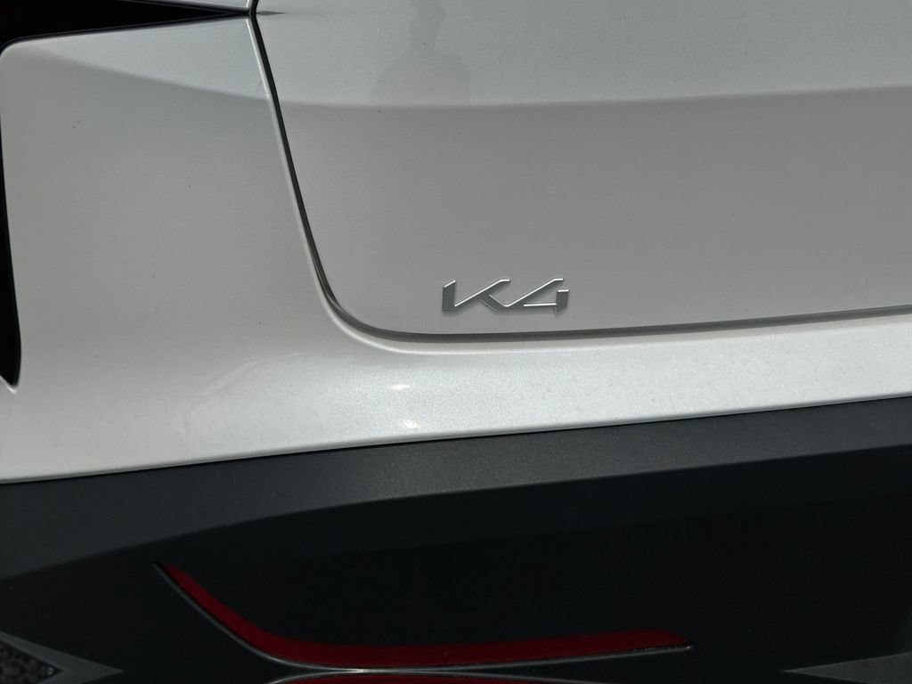 New 2026 Kia K4 FWD image 8