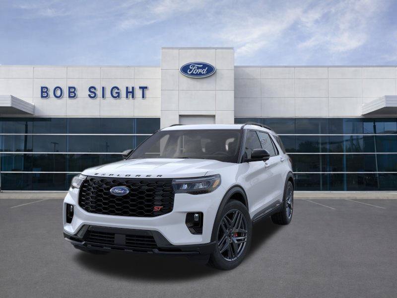 New 2026 Ford Explorer ST w/ Sun And Sound Package AWD/4WD image 3