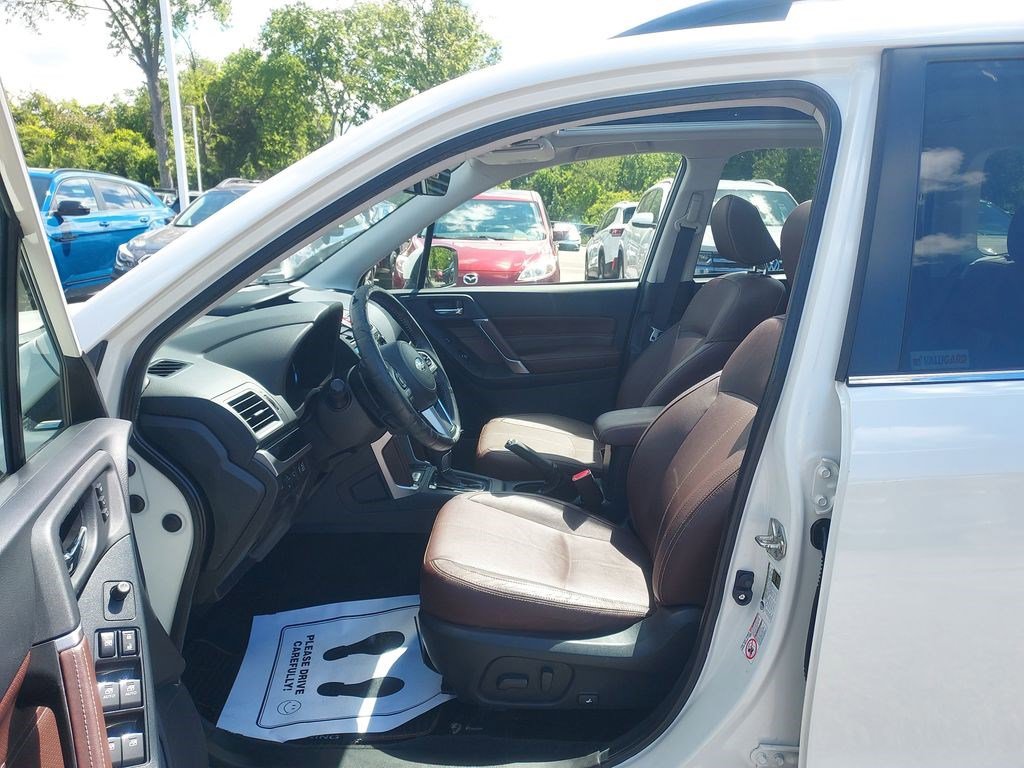Used 2017 Subaru Forester 2.0XT Touring w/ Popular Package #2 AWD/4WD image 31