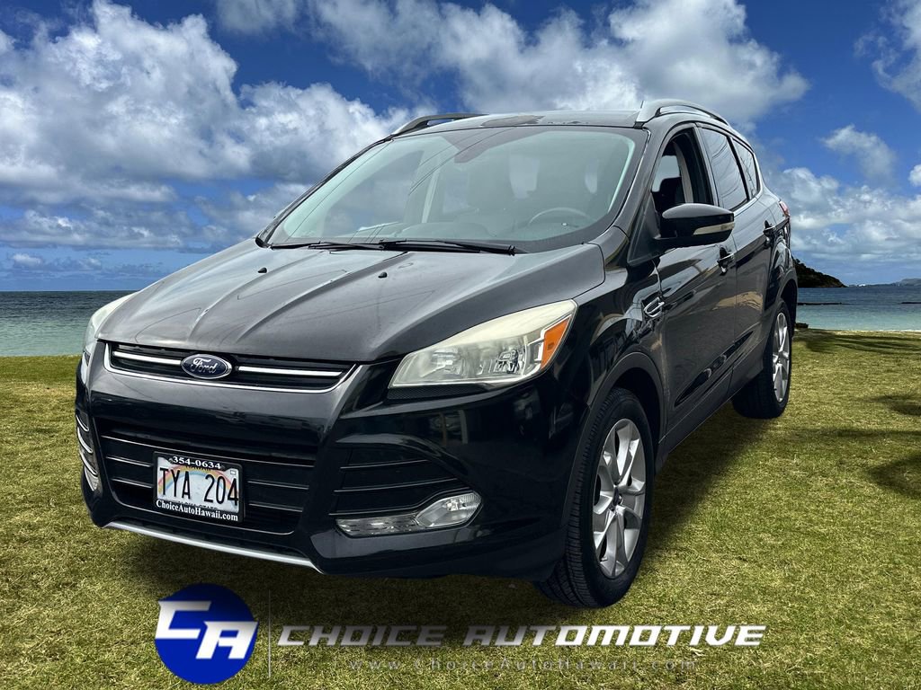 Used 2016 Ford Escape Titanium FWD image 1