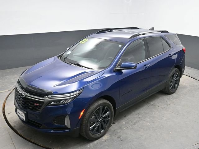 Used 2023 Chevrolet Equinox RS image 34
