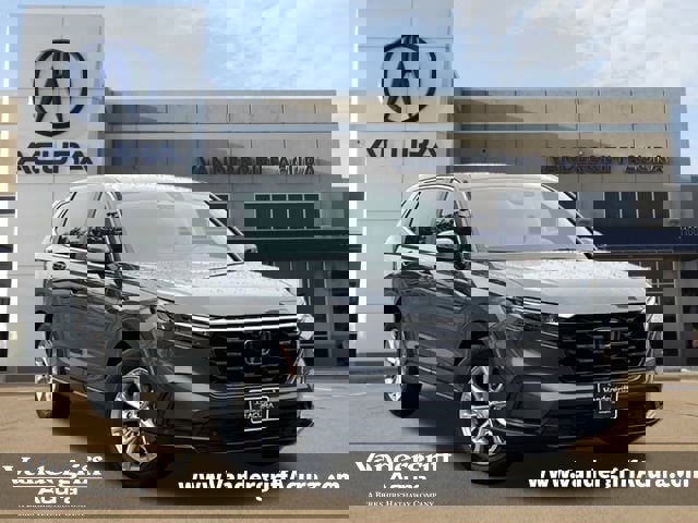 Used 2024 Honda CR-V EX-L