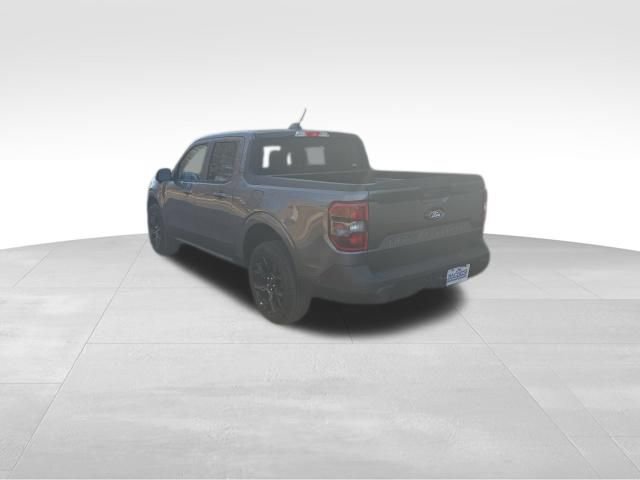 New 2025 Ford Maverick Lariat w/ Black Appearance Package image 4