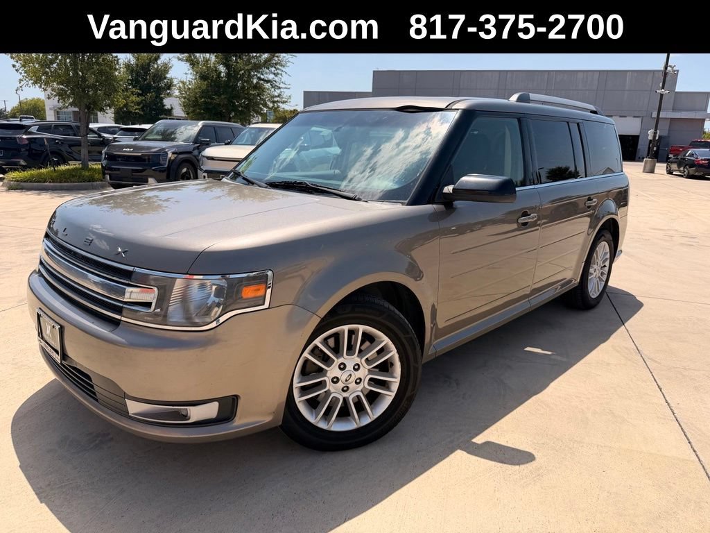 Used 2014 Ford Flex SEL w/ Equipment Group 201A