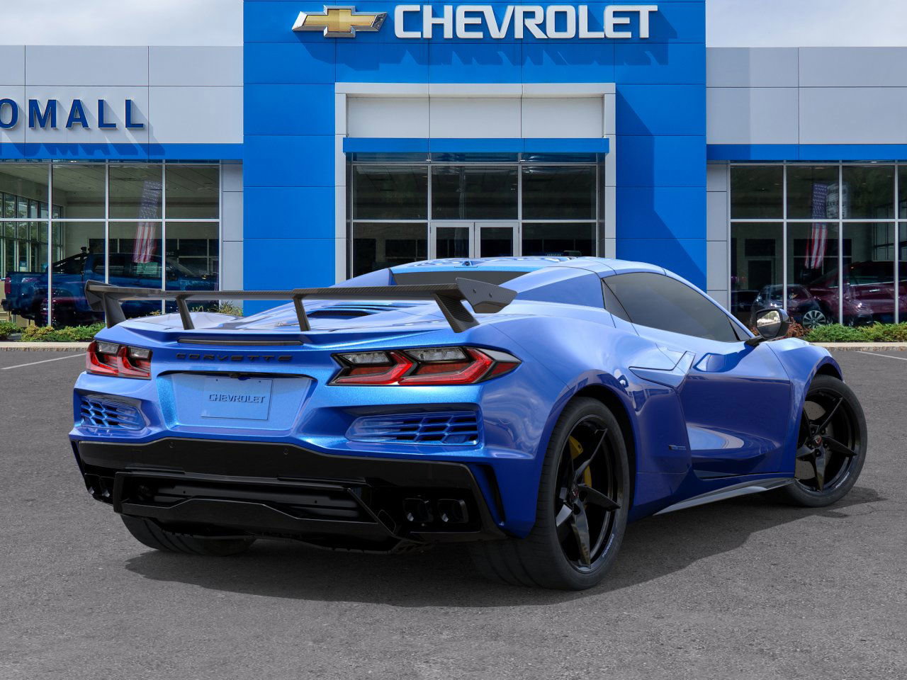 New 2025 Chevrolet Corvette E-Ray image 4
