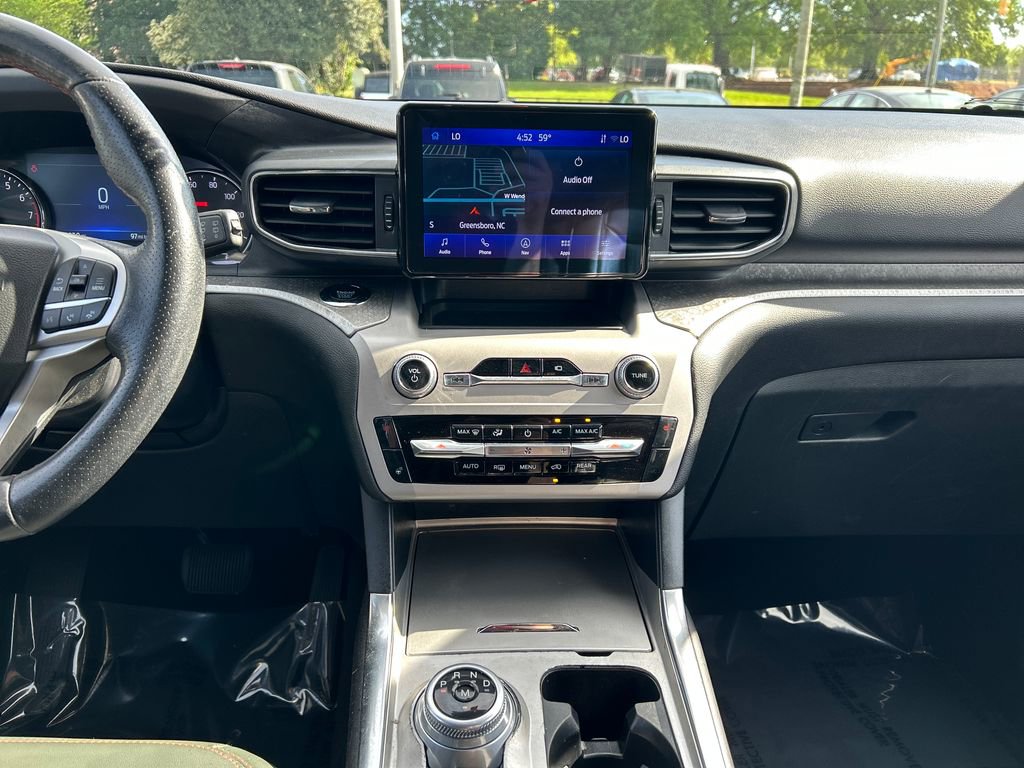 Certified 2023 Ford Explorer Timberline image 19