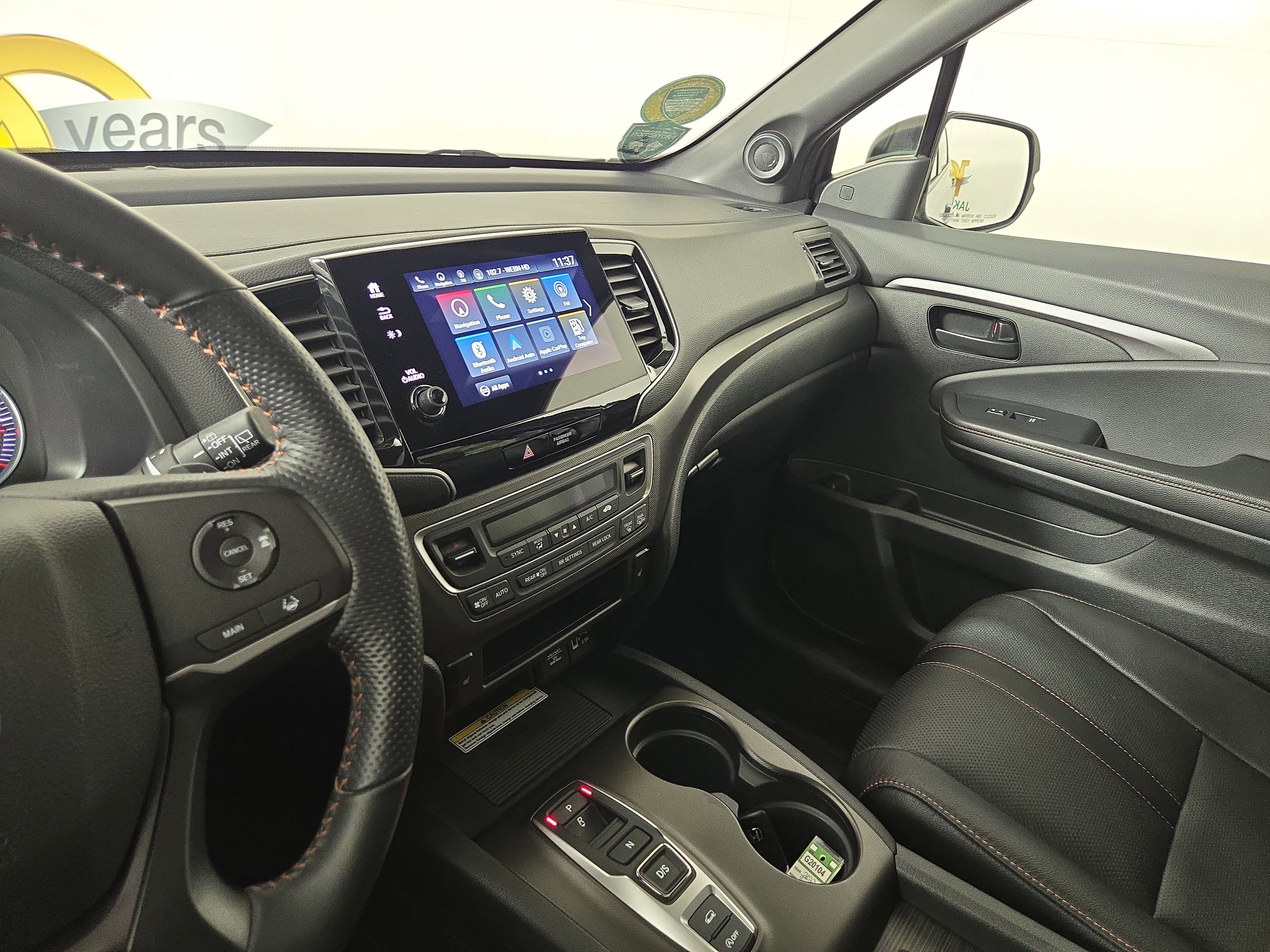 Used 2022 Honda Pilot TrailSport image 26