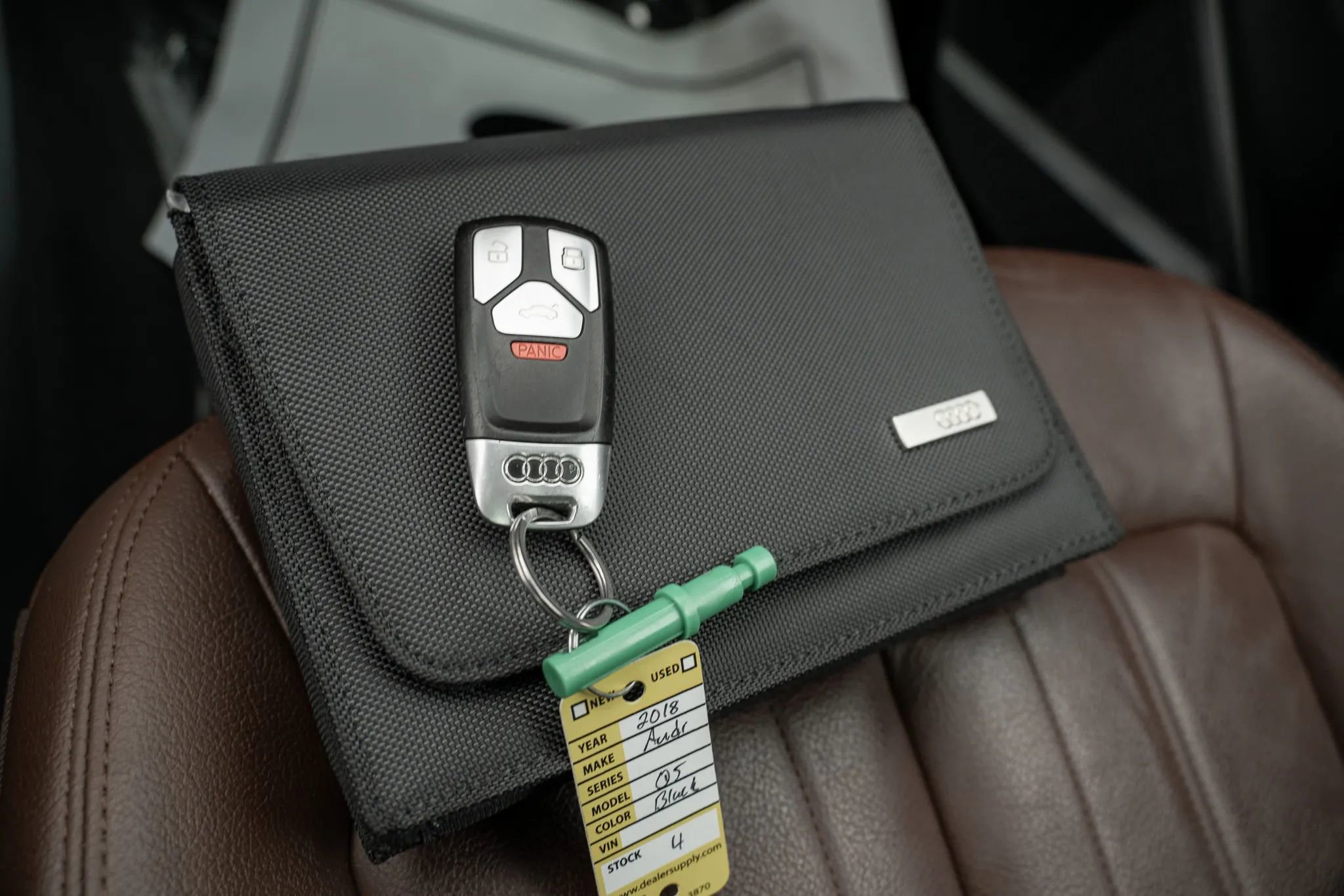 Used 2018 Audi Q5 2.0T Premium Plus w/ Premium Plus Package image 35