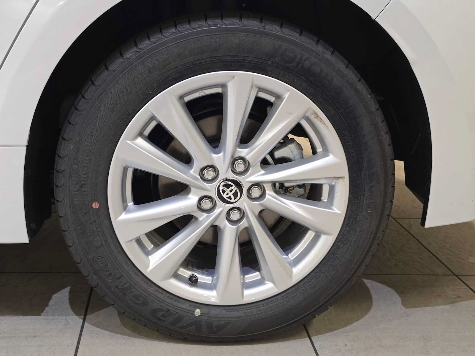 New 2026 Toyota Corolla XLE FWD image 8
